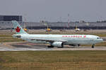 Air Canada, C-GFAJ, Airbus A330-343X, msn: 284, 28.Juni 2026, MXP Milano Malpensa, Italy.