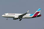 Eurowings, D-AEWK, Airbus A320-214, msn: 7261, 28.Juni 2026, MXP Milano Malpensa, Italy.