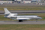 VistaJet GmbH, D-ALIN, Dassault Falcon 7X, msn: 054, 28.Juni 2026, MXP Milano Malpensa, Italy.