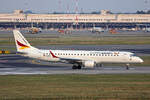 German Airways, D-APRI, Embrer ERJ-190SR, msn: 19000178, 28.Juni 2026, MXP Milano Malpensa, Italy.