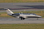 Excellent Air, D-ICMD, Cessna 525A Citation Jet CJ2, msn: 525A0125, 28.Juni 2026, MXP Milano Malpensa, Italy.