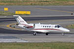Luxaviation Germany, D-IFIS, Cessna 525A Citation CJ-2+, msn: 525A-0340, 28.Juni 2026, MXP Milano Malpensa, Italy.