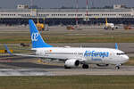 Air Europa Express, EC-MQP, Boeing B737-85P, msn: 60588/6554, 28.Juni 2026, MXP Milano Malpensa, Italy.