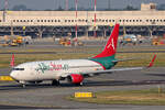 AlbaStar, EC-MUB, Boeing B737-86J, msn: 32920/1293, 28.Juni 2026, MXP Milano Malpensa, Italy.