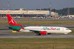 AlbaStar, EC-MUB, Boeing B737-86J, msn: 32920/1293, 28.Juni 2026, MXP Milano Malpensa, Italy.