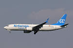 Air Europa Express, EC-OTA, Boeing B737-8MAX, msn: 43629/9661, 28.Juni 2026, MXP Milano Malpensa, Italy.