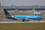 Amazon Prime Air (Operated by ASL Airlines Ireland), EI-AZF, Boeing B737-84PSF, msn: 32604/1191, 28.Juni 2026, MXP Milano Malpensa, Italy.