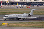 CityJet (Operated for SAS Scandinavian Airlines), EI-GEF, Bombardier CRJ-900LR, msn: 15244, 28.Juni 2026, MXP Milano Malpensa, Italy.