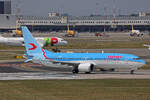 Neos, EI-RZE, Boeing B737-8MAX, msn: 66351/8723, 28.Juni 2026, MXP Milano Malpensa, Italy.