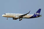 SAS Connect, EI-SCC, Airbus A320-251N, msn: 11796,  Vinge Viking , 28.Juni 2026, MXP Milano Malpensa, Italy.