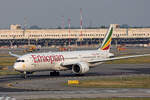 Ethiopian Airlines, ET-AXK, Boeing B787-9, msn: 62175/930, 28.Juni 2026, MXP Milano Malpensa, Italy.