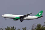 Turkmenistan Airlines, EZ-F429, Airbus A330-243P2F, msn: 810,  28.Juni 2026, MXP Milano Malpensa, Italy.