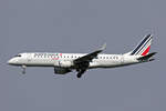 HOP!, F-HBLO, Embraer ERJ-190STD, msn: 19000770, 28.Juni 2026, MXP Milano Malpensa, Italy.