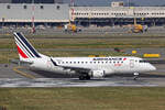 HOP!, F-HBXG, Embraer ERJ-170LR, msn: 170000301, 28.Juni 2026, MXP Milano Malpensa, Italy.