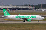 Transavia France, F-HXSV, Airbus A320-252N, msn: 12755, 28.Juni 2026, MXP Milano Malpensa, Italy.
