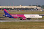 Wizz Air, HA-LGP, Airbus A321-271NX, msn: 12019, 28.Juni 2026, MXP Milano Malpensa, Italy.