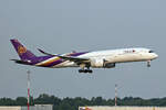 Thai Airways, HS-THL, Airbus A350-941, msn: 185, 'Sikhoraphum / ศรีขรภูมิ', 28.Juni 2026, MXP Milano Malpensa, Italy.