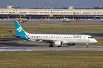 Air Dolomiti, I-ADJN, Embraer ERJ-195LR, msn: 19000270, 28.Juni 2026, MXP Milano Malpensa, Italy.