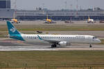Air Dolomiti, I-ADJX, Embraer ERJ-195LR, msn: 19000305, 28.Juni 2026, MXP Milano Malpensa, Italy.
