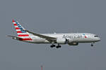 American Airlines, N804AN, Boeing B787-8, msn: 40622/288, 28.Juni 2026, MXP Milano Malpensa, Italy.