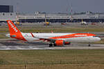 easyJet Europe, OE-IUA, Airbus A321-251NX, msn: 12084, 28.Juni 2026, MXP Milano Malpensa, Italy.