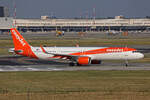 easyJet Europe, OE-IUC, Airbus A321-251NX, msn: 13101, 28.Juni 2026, MXP Milano Malpensa, Italy.