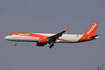 easyJet Europe, OE-IUC, Airbus A321-251NX, msn: 13101, 28.Juni 2026, MXP Milano Malpensa, Italy.