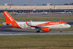 easyJet Europe, OE-LSV, Airbus A320-251N, msn: 11835, 28.Juni 2026, MXP Milano Malpensa, Italy.