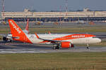 easyJet Europe, OE-LUI, Airbus A320-251N, msn: 13347, 28.Juni 2026, MXP Milano Malpensa, Italy.
