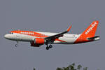 easyJet Europe, OE-LUI, Airbus A320-251N, msn: 13347, 28.Juni 2026, MXP Milano Malpensa, Italy.