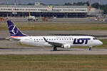 LOT Polish Airlines, SP-LIR, Embraer ERJ-175STD, msn: 17000340, 28.Juni 2026, MXP Milano Malpensa, Italy.