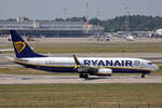 BUZZ, SP-RNK, Boeing B737-8AS,msn: 33590/1886, 28.Juni 2026, MXP Milano Malpensa, Italy.