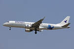 Medsky Airways (Operated by Marathon Airlines), SX-PTM, Embraer ERJ-190SR, msn: 19000163, 28.Juni 2026, MXP Milano Malpensa, Italy.