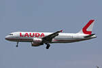 Lauda Europe, 9H-LOO, Airbus A320-214, msn: 3027, 29.Juni 2026, MXP Milano Malpensa, Italy.