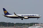 Malta Air, 9H-QBO, Boeing B737-8AS, msn: 	44714/5719, 29.Juni 2026, MXP Milano Malpensa, Italy.