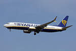 Malta Air, 9H-QDL, Boeing B737-8AS, msn: 44761/6229, 29.Juni 2026, MXP Milano Malpensa, Italy.
