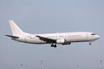 4 Airways, 9H-RUN, Boeing B737-4Y0, msn: 24686/1861, 29.Juni 2026, MXP Milano Malpensa, Italy.