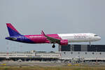 Wizz Air Malta, 9H-WAO, Airbus A321-271NX, msn: 9564, 29.Juni 2026, MXP Milano Malpensa, Italy.