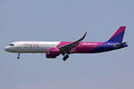 Wizz Air Malta, 9H-WMC, Airbus A321-271NX, msn: 12590, 29.Juni 2026, MXP Milano Malpensa, Italy.