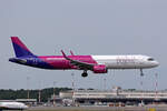 Wizz Air Malta, 9H-WMF Airbus A321-271NX, msn: 12662, 29.Juni 2026, MXP Milano Malpensa, Italy.