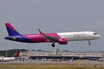 Wizz Air Malta, 9H-WMQ, Airbus A321-271NX, msn: 12922, 29.Juni 2026, MXP Milano Malpensa, Italy.