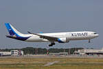 Kuwait Airways, 9K-APN, Airbus A330-941N, msn: 2107, 29.Juni 2026, MXP Milano Malpensa, Italy.