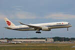 Air China, B-32D3, Airbus A350-941, msn: 575, 29.Juni 2026, MXP Milano Malpensa, Italy.