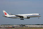 Air China, B-1081, Airbus A350-941, msn: 240, 29.Juni 2026, MXP Milano Malpensa, Italy.