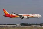 Hainan Airlines, B-1345, Boeing B787-9, msn: 38781/628, 29.Juni 2026, MXP Milano Malpensa, Italy.