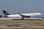 Air Canada, C-GEGI, Airbus A330-343X, msn: 1012, 29.Juni 2026, MXP Milano Malpensa, Italy.