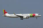 TAP Air Portugal, CS-TJS, Airbus A321-251NX, msn: 12710,  Ant�nio S�rgio , 29.Juni 2026, MXP Milano Malpensa, Italy.
