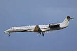 Travel Coup (Heron Airlines), D-AMME, Embraer ERJ-145EP, msn: 145070, 29.Juni 2026, MXP Milano Malpensa, Italy.