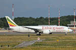 Ethiopian Airlines, ET-AOQ, Boeing B787-8, msn: 34745/49, 29.Juni 2026, MXP Milano Malpensa, Italy.