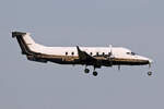 Twin Jet, F-HAPE, Beechcraft 1900D, msn: UE367, 29.Juni 2026, MXP Milano Malpensa, Italy.